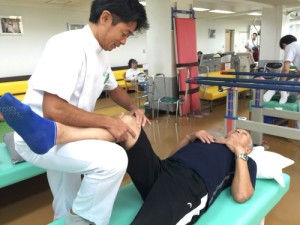 リハビリテーション科＞理学療法