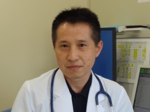 内科＞田丁先生